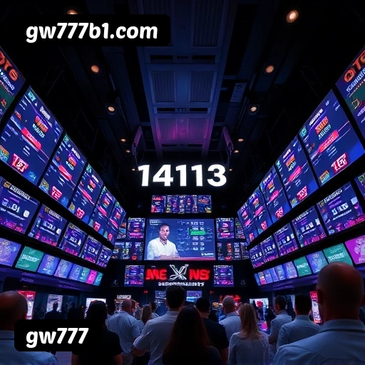 gw777: Experiência Segura e Confiável em Apostas Online