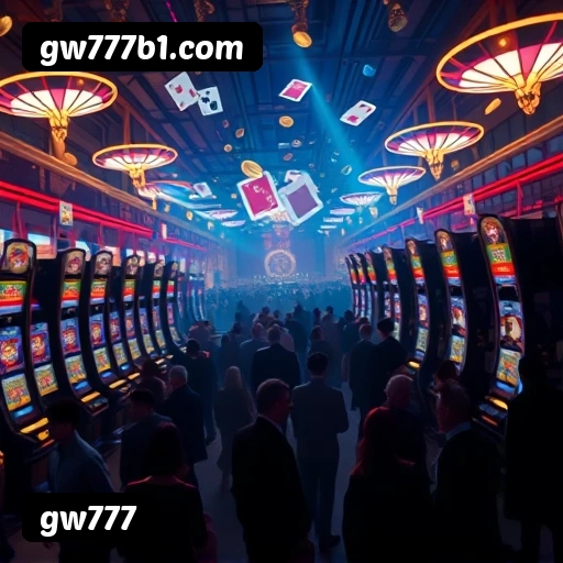 Bônus Direto e Transparente no gw777: Sem Complicações