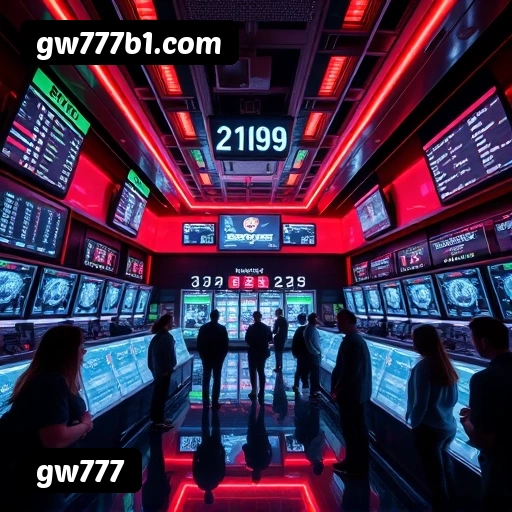 gw777: Cassino Online Seguro e Divertido