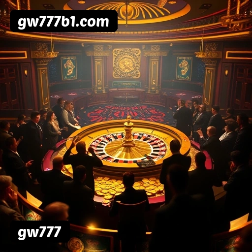 Casino Exclusivo no gw777: Jogos de Elite e Dealers Reais