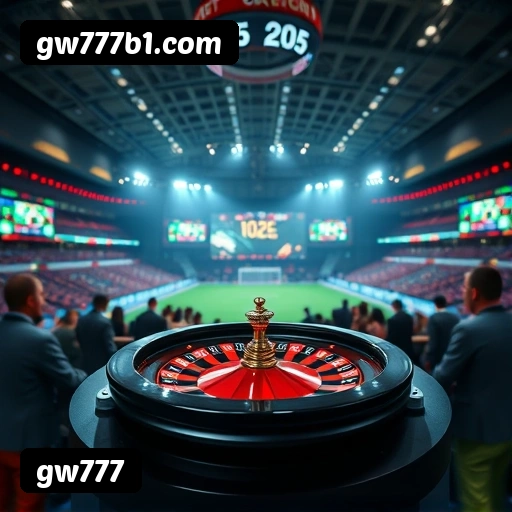 Experiência Luxuosa de Casino no gw777: Jogos Premium e Dealers