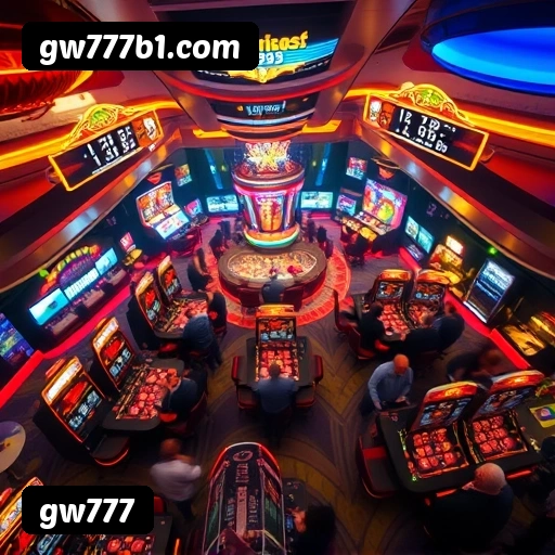 gw777: Desbloqueie Ofertas Exclusivas e Bônus Surpreendentes