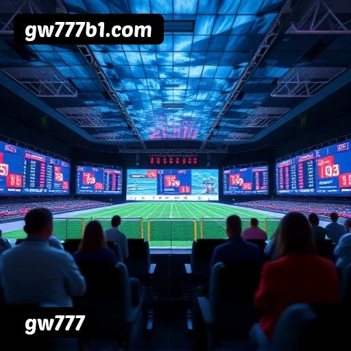 gw777: Cassino Online Seguro e Divertido