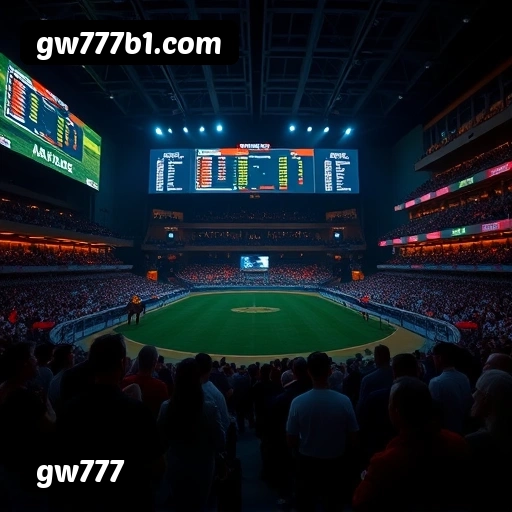 Experimente o gw777: Apostas Móveis Completas e Convenientes